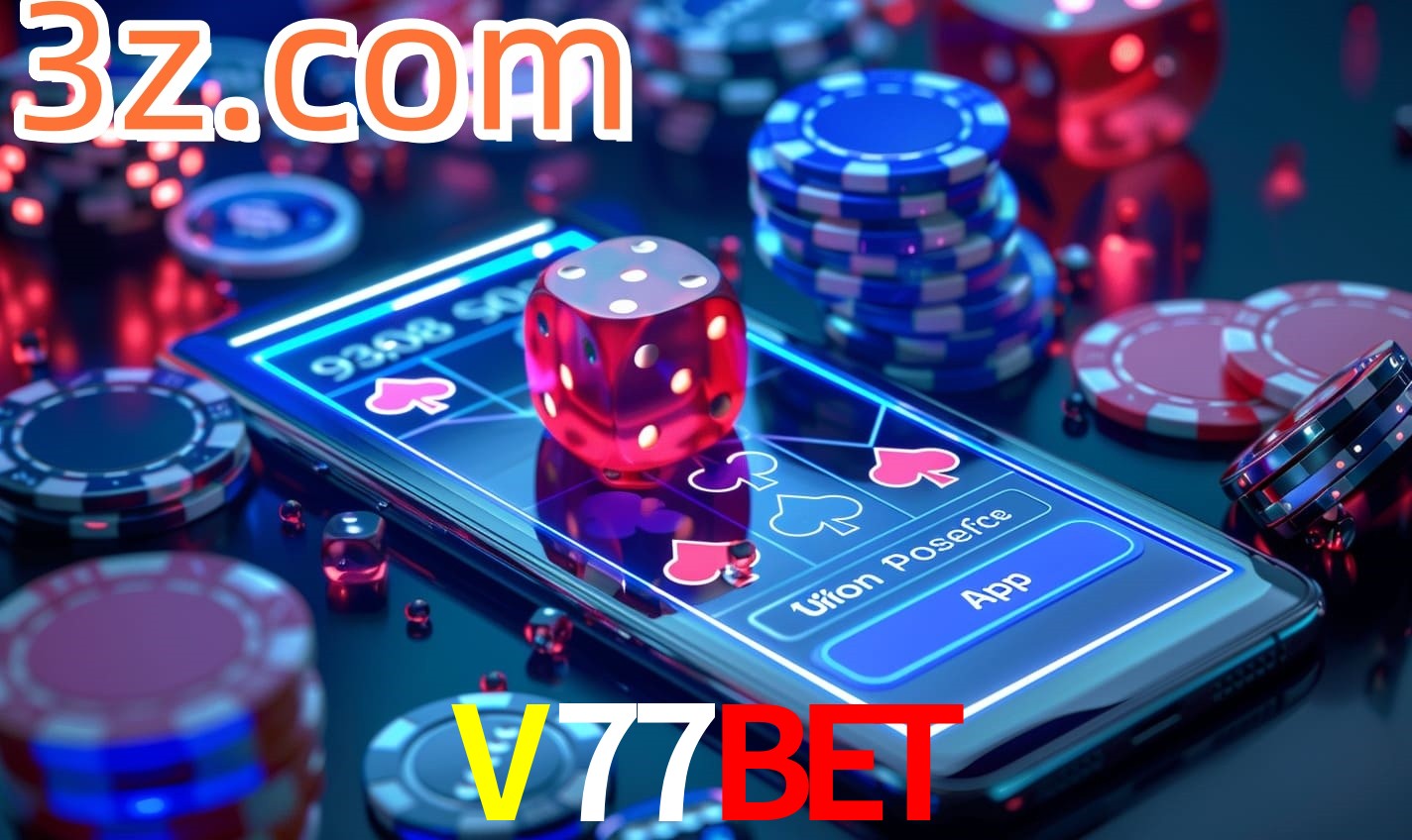 Baixar App V77Bet