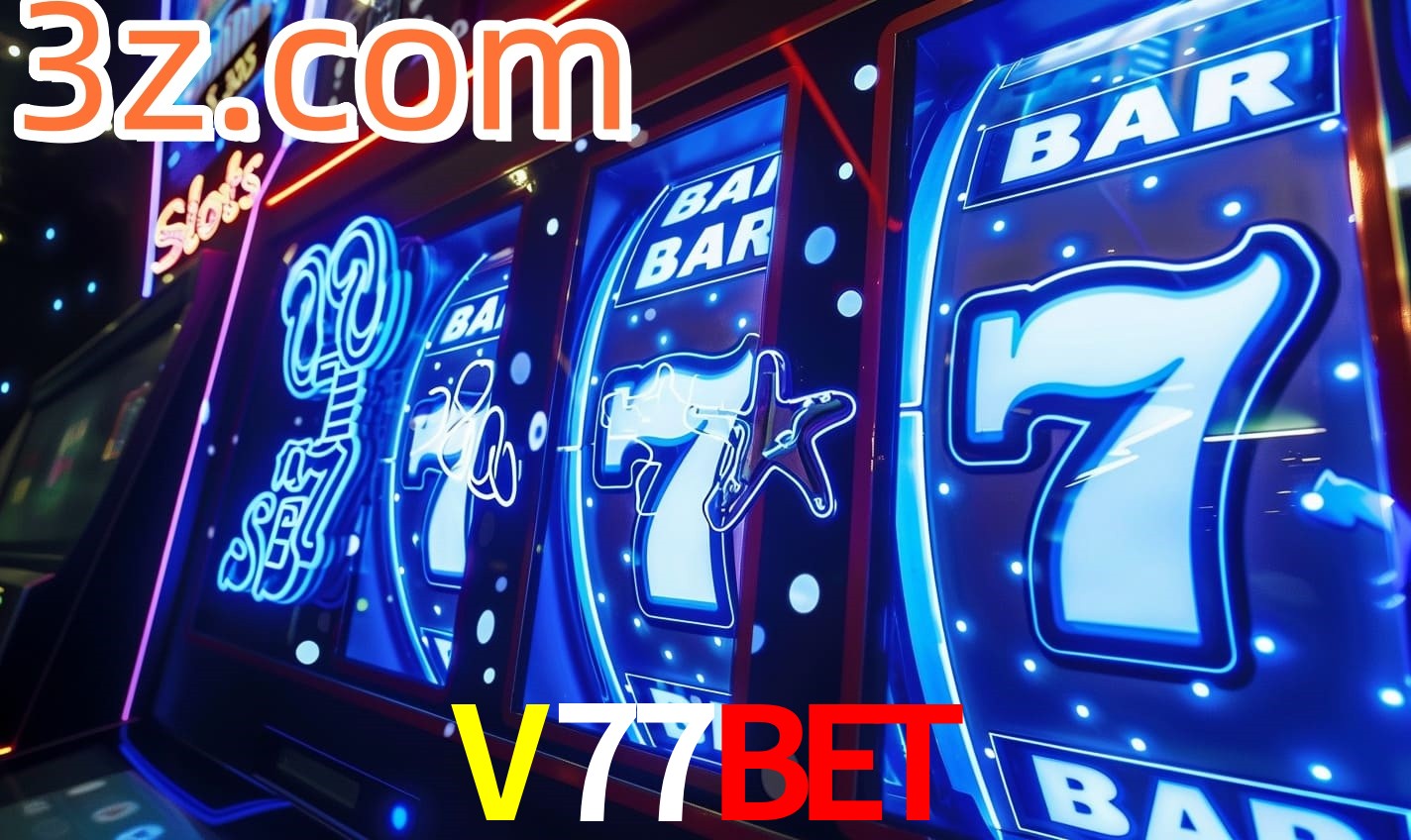 Variedade de Slots V77Bet.Com